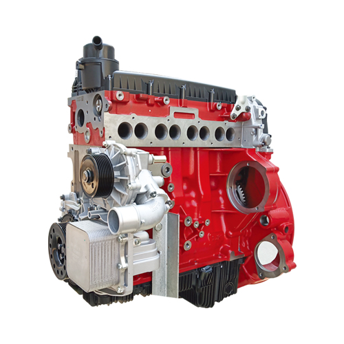 福田康明斯系列：ISF2.8、ISF3.8