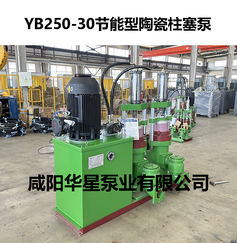 YB250-30節(jié)能型陶瓷柱塞泵-02