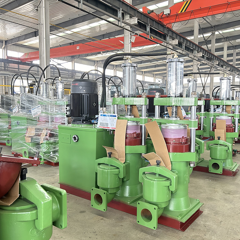 液壓陶瓷柱塞泵-27