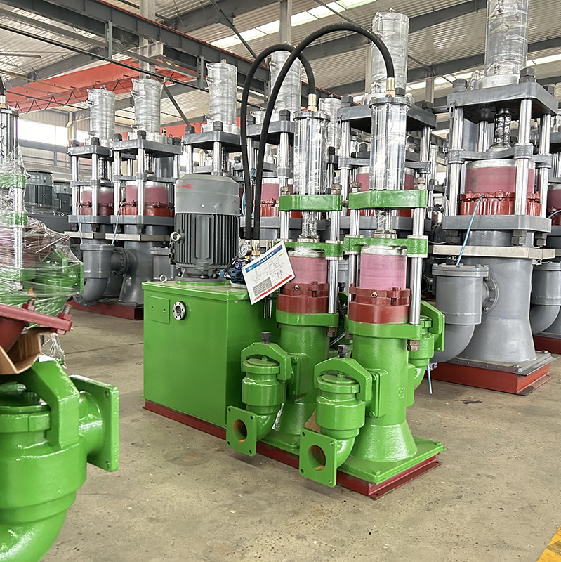 壓濾機(jī)節(jié)能專用進(jìn)料泵-48