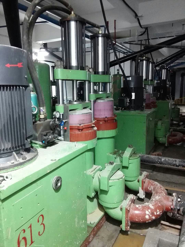 華星柱塞泵洗煤行業(yè)客戶現(xiàn)場(chǎng)案例2