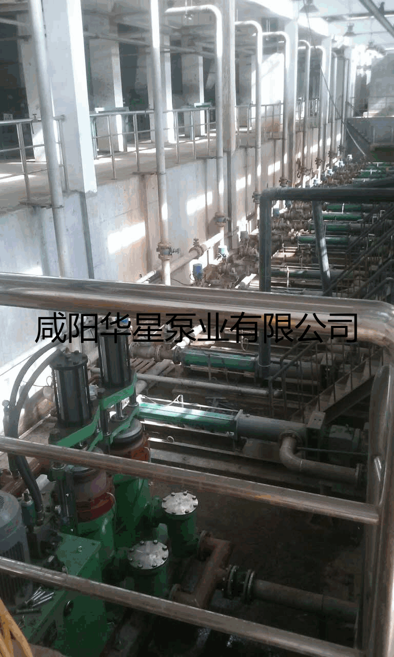 華星陶瓷柱塞泵尾礦使用現(xiàn)場(chǎng)-02