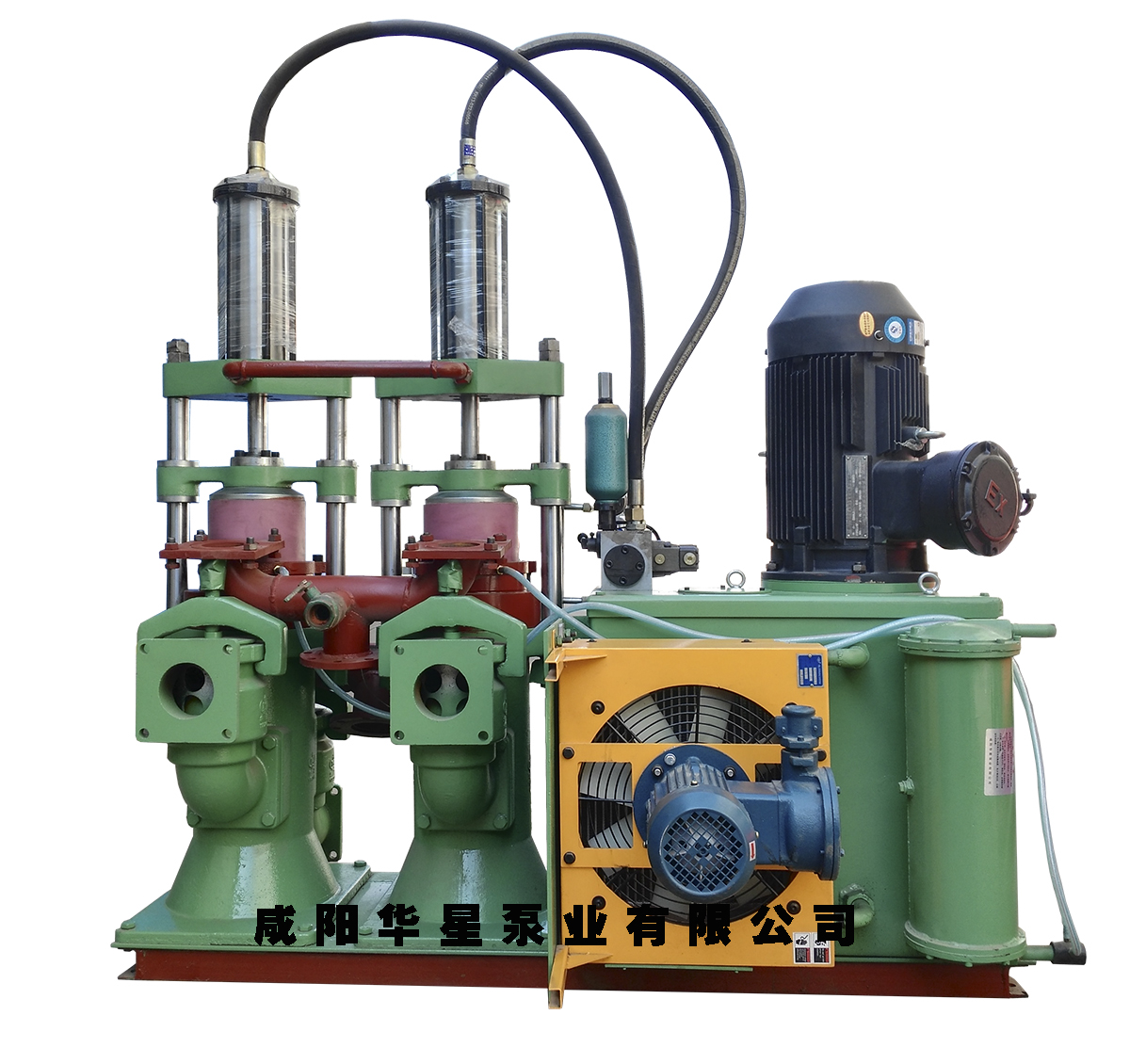 柱塞泥漿泵說(shuō)明